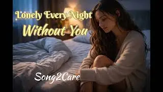 Lonely Every Night Without You - Lyrics by Rie