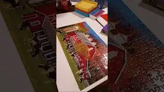 Down on the Farm Puzzlebug Deluxe 350 Piece Puzzle