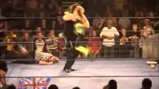 Abyss Hits A Massive Black Hole Slam On Spud