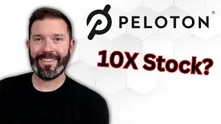 Is Peloton a Potential 10x Stock?