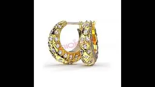 Orecchini Fashion BJT290 BIOJOUX