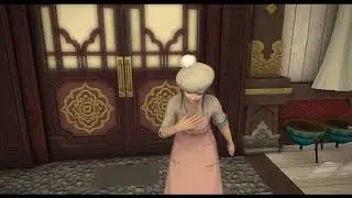FFXIV Shared Estate House Tour