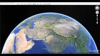 Export AutoCAD / Civil 3D objects to KMZ in a few clicks