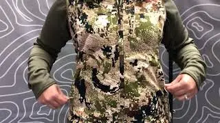 Sitka Gear Women's Jetstream Vest - NEW 2019