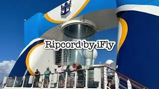 RipCord by iFly, Royal Caribbean, Quantum of the Seas