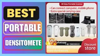 Best Portable Wireless Ultrasound Probe Scanner