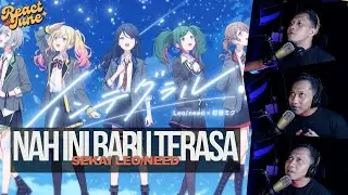 JUJUR YA&hellip; LEO/need YANG SEBENARNYA (Sekai Project)