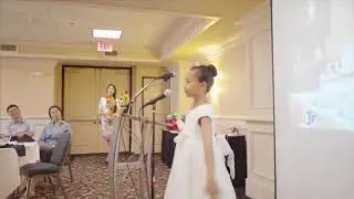iTutorGroup | vipJr Students' Speech Tour in the United States