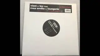 Viani & Leo Feat Rosa Emilia & Loungerie - Tristeza (Viani & Leo Mix)