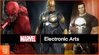 BREAKING Marvel Games & EA Announce  MAJOR Video Game Deal & More