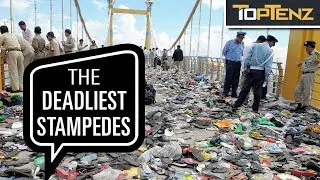 Top 10 Deadliest Human Stampedes
