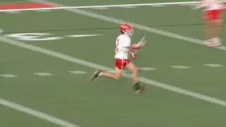BSM Boys Lacrosse - Mitch Dokman's Game-Winning Goal in OT