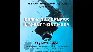 Shark Awareness Day Chondrolab