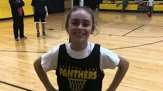 Mia basketball through the years - can&rsquo;t believe she&rsquo;s a senior.  Let&rsquo;s go Vikes!!