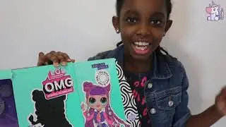 Lol Surprise! OMG Series 3 Roller Chick Fashion Doll  Skater/Josie's playhouse