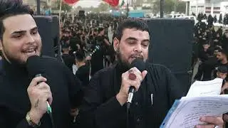 ملا عبدالامير البغدادي  للشاعر  شاكر الصيمري  يبن العم للطف خاجيتك شده