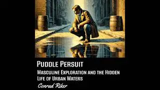 Puddle Pursuit: Masculine Exploration and the Hidden Life of Urban Waters - Conrad Riker