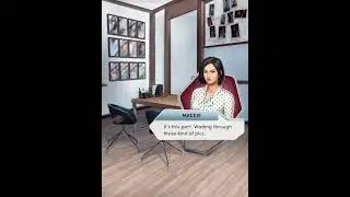 Choices Book: Ms. Match Book 1: Chapter 3