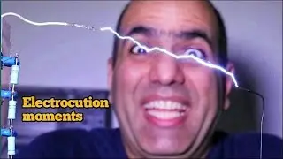 ElectroBoom Fails