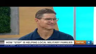 How Support The Enlisted Project Is Helping Local Military Families | CBS 8 San Diego