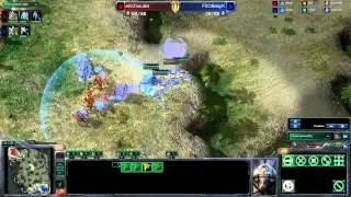 eSrZanubis vs BabyKnight - PvP - Ohana