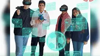 Robo Squad - VR Football Training System