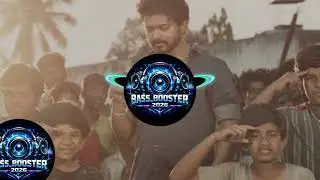 Kutty Story From Master bass boosted song #bassboostedsong #remix