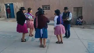 residentes de Argentina en ARCO PUNKU Otavi 3 de julio 2022 con nuestro fandango 👍👍