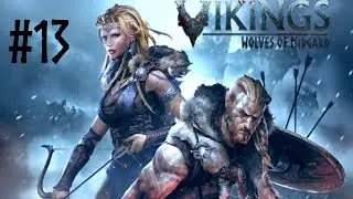 Let's Play Vikings Wolves of Midgard #13 Simuls Festung finden [German] [HD]