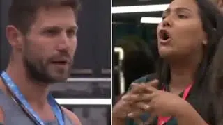 BBB 26  entenda a briga de Jonas e Milena que chocou a casa