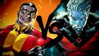 Colossus or Iceman? Who should be on Avengers United Battle Force?