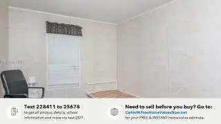 21661 NW 8th Ct, Pembroke Pines, FL Presented by Carlos Martell.