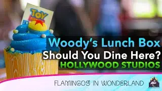 Best Quick Service Restaurant! - Disney Dining Review