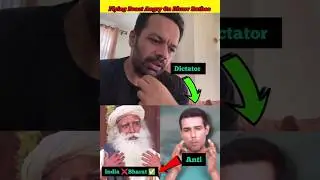 Flying Beast reply dhruv rathee 😱 - dhruv rathee vs flying beast #shorts