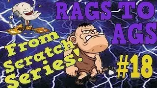Rags To AGS Series Episode 18 | From Scratch | Runescape Old School | ITIug