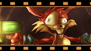 Drawing: Spaz - Jazzjack Rabbit
