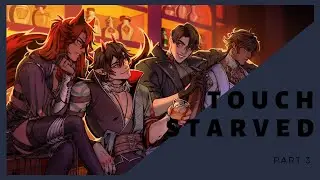 【ᴘᴄ】TOUCHSTARVED (Demo) - Part  3【ɴᴏ ᴄᴏᴍᴍᴇɴᴛᴀʀʏ】