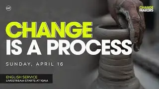 God Develops Change Makers | Peter Tan-Chi