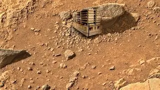 Latest 4k Panorama of Mars Surface ||Mars in 4k||