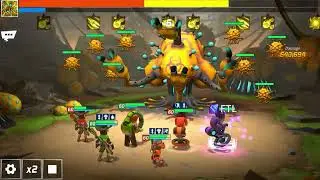 Introduction of the Boss 