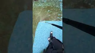Pool cleaning sim 🧼#satisfying
