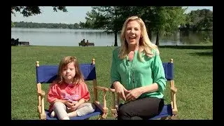 Boston25 Buddy Walk PSA featuring Heather Hegedus