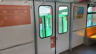 Sentosa Express Green Trainset
