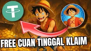 AMA WITH AJUD BIJI GIMANG TES CUAN AGENT BARU LUFFYGO