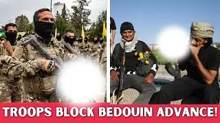 Syrian Forces Deployed in Sweida to Stop Bedouin Fighters: Will Peace EVER Return?