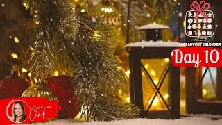 Brutus Monroe Day 10 Advent Calendar