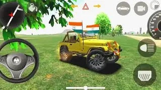 Indian Car Driving Game 🔥 Real Gadi GameplayHigh Speed Gadi Racing 🏎️ Ultimate Car Game
