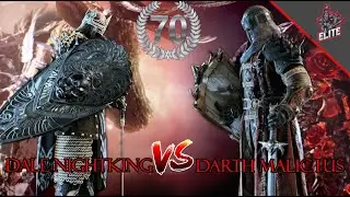 Rep 70 Mirrors | For Honor | Black Prior