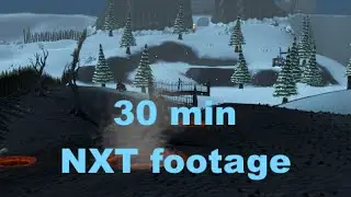 Runescape 3 NXT client 60fps/ULTRA settings 30min footage