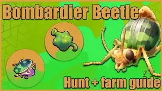 The EASY way to get Bombardier parts #grounded #guide #farmingguide